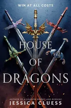 House of Dragons, Hardcover/Jessica Cluess