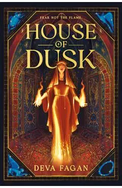 House of Dusk - Deva Fagan