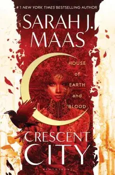 House of Earth and Blood, Hardcover/Sarah J. Maas