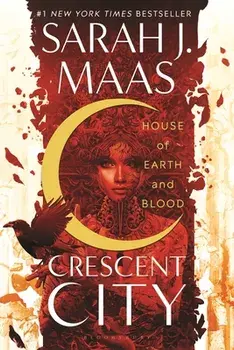 House of Earth and Blood, Paperback/Sarah J. Maas