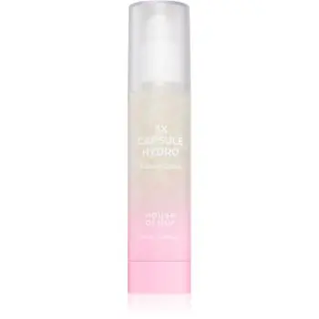 House of Hur 3X Capsule Hydro Booster Cream Primer hidratant pentru strălucirea și netezirea pielii