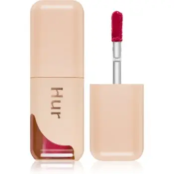 House of Hur Glowy Ampoule Tint luciu de buze rezistent cu efect de hidratare
