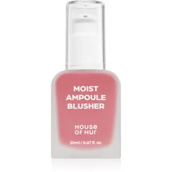 House of Hur Moist Ampoule Blusher fard de obraz lichid
