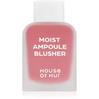 House of Hur Moist Ampoule Blusher fard de obraz lichid mini