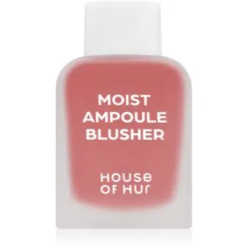 House of Hur Moist Ampoule Blusher fard de obraz lichid mini