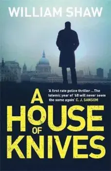 House of Knives, Paperback/William Shaw
