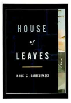 House of Leaves, Paperback/Mark Z. Danielewski