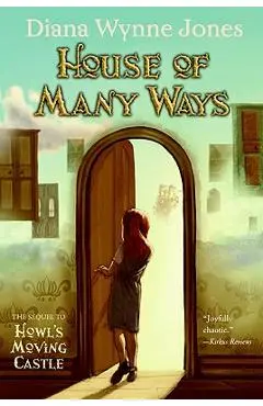 House of Many Ways - Diana Wynne Jones