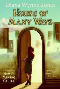 House of Many Ways, Paperback/Diana Wynne Jones