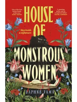House of Monstrous Women, Hardback/Daphne Fama
