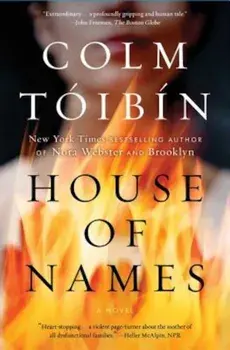 House of Names, Paperback/Colm Toibin