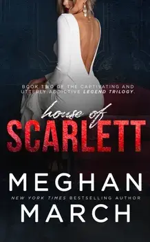 House of Scarlett, Paperback/Meghan March