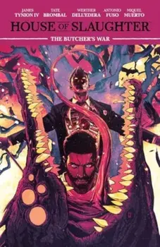 House of Slaughter Vol. 5, Paperback/Tate Brombal