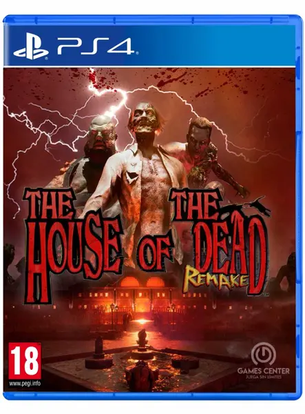 House Of The Dead Remake