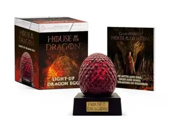 House of the Dragon: Light-Up Dragon Egg/Jim McDermott