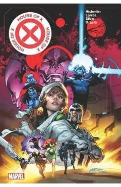 House of X/Powers of X - Jonathan Hickman