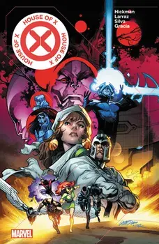House of X/Powers of X, Paperback/Jonathan Hickman