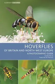 Hoverflies of Britain and North-west Europe. A photographic guide, Paperback/Frank Van de Meutter