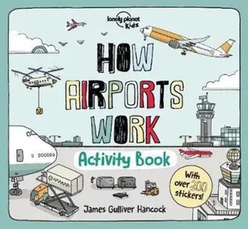 How Airports Work Activity Book, Paperback/***
