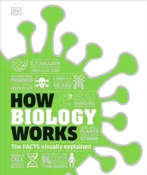 How Biology Works. The Facts Visually Explained, Hardback/DK
