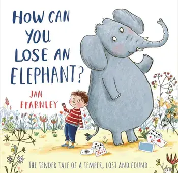 How Can You Lose an Elephant, Paperback/Jan Fearnley