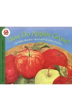 How Do Apples Grow? - Betsy Maestro