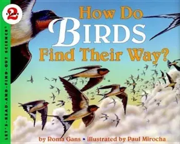 How Do Birds Find Their Way', Paperback/Roma Gans