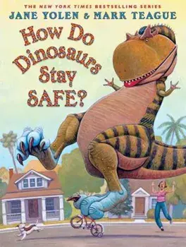 How Do Dinosaurs Stay Safe', Hardcover/Jane Yolen