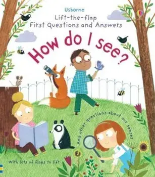 How Do I See', Hardcover/Katie Daynes