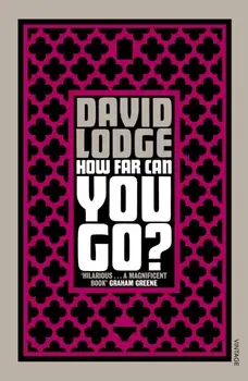 How Far Can You Go?, Paperback/David Lodge