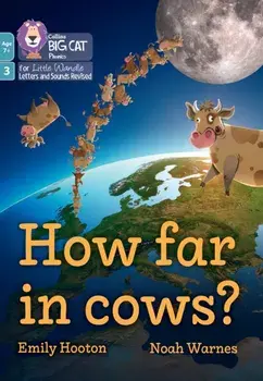 How far in cows?. Phase 3 Set 1, Paperback/Emily Hooton