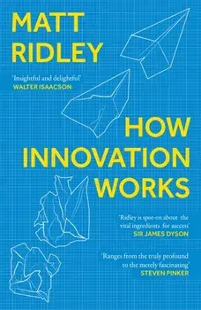 How Innovation Works, Paperback/Matt Ridley