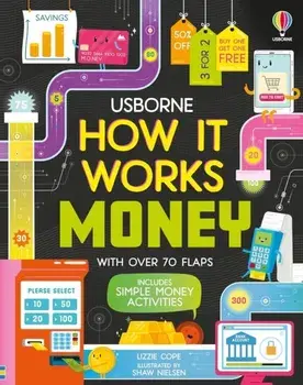 How It Works: Money, Board book/Lizzie Cope