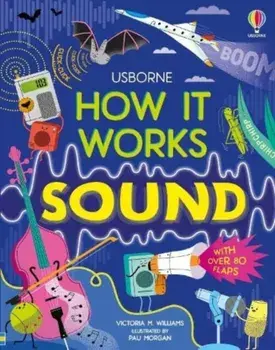 How It Works: Sound, Board book/Victoria Williams