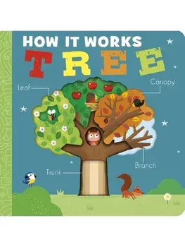 How It Works: Tree, Board book/Isabel Otter