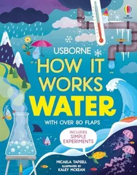 How It Works: Water, Board book/Micaela Tapsell