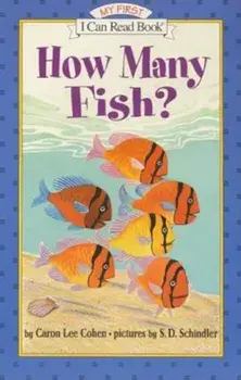 How Many Fish', Paperback/Caron Lee Cohen