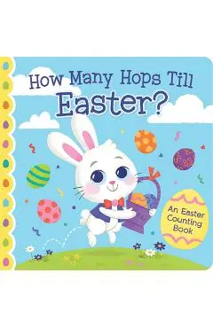 How Many Hops Till Easter - Pippa Mellon