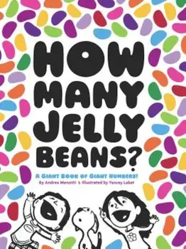How Many Jelly Beans', Hardcover/Andrea Menotti