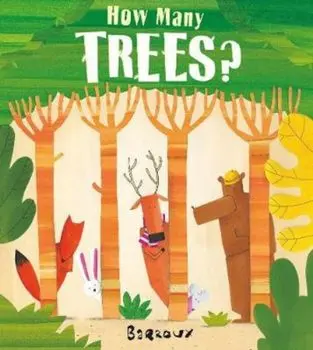 How Many Trees', Paperback/Barroux