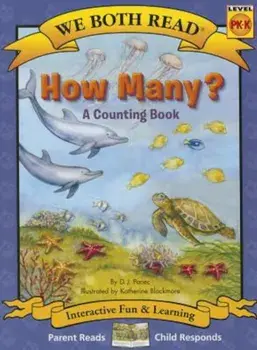 How Many' (We Both Read - Level Pk-K): A Counting Book, Paperback/D. J. Panec