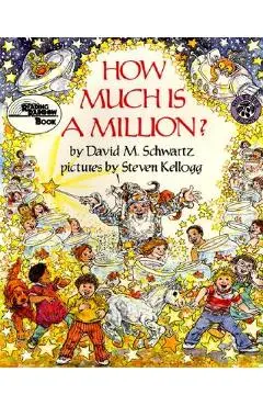 How Much Is a Million? - David M. Schwartz
