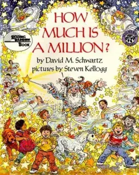 How Much Is a Million', Paperback/David M. Schwartz