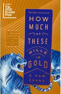 How Much of These Hills Is Gold - C. Pam Zhang