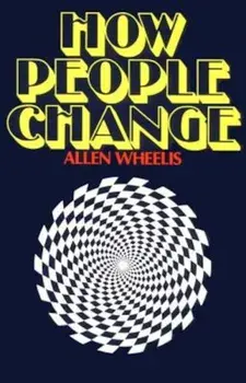 How People Change, Paperback/Allen Wheelis
