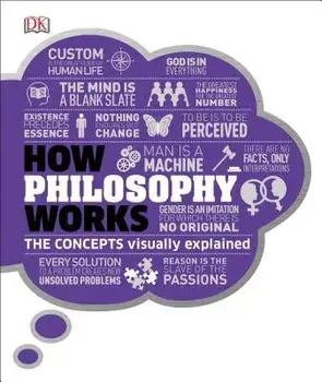 How Philosophy Works, Hardcover/DK