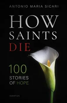 How Saints Die: 100 Stories of Hope, Paperback/Antonio Maria Sicari