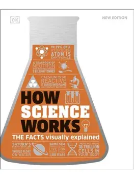 How Science Works. The Facts Visually Explained, Hardback/DK