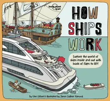 How Ships Work, Hardcover/***