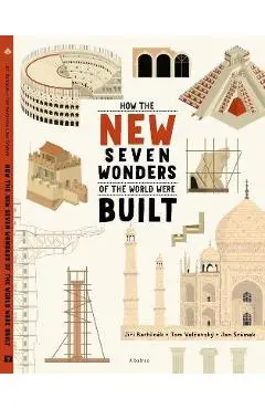 How the New Seven Wonders of the World Were Built - Jiri Bartunek